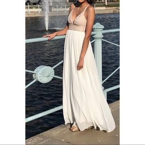Prom dress for cheap!